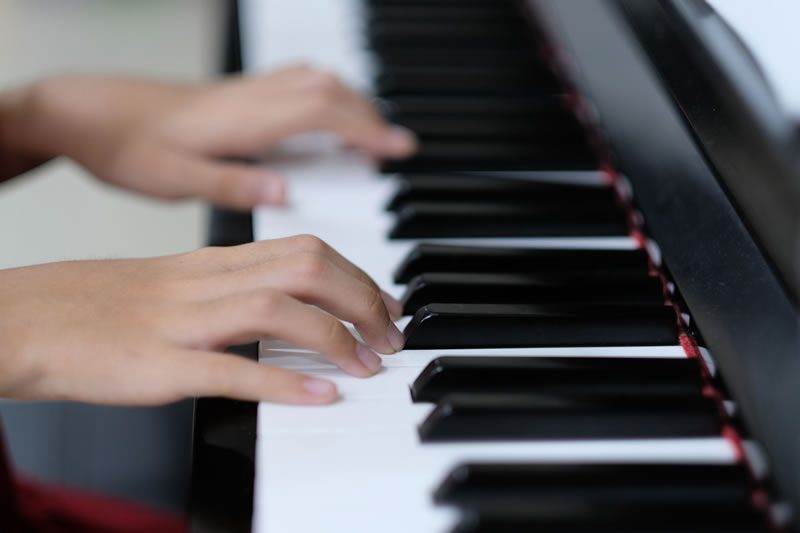 Clases De Piano Para Niños En Murcia