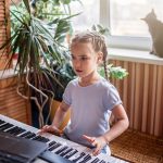 Clases de Piano para niños